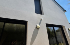 nettoyage de toiture Larmor-Plage
