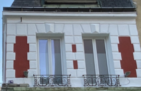 Ravalement de façade
