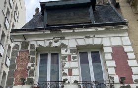 Ravalement de façade
